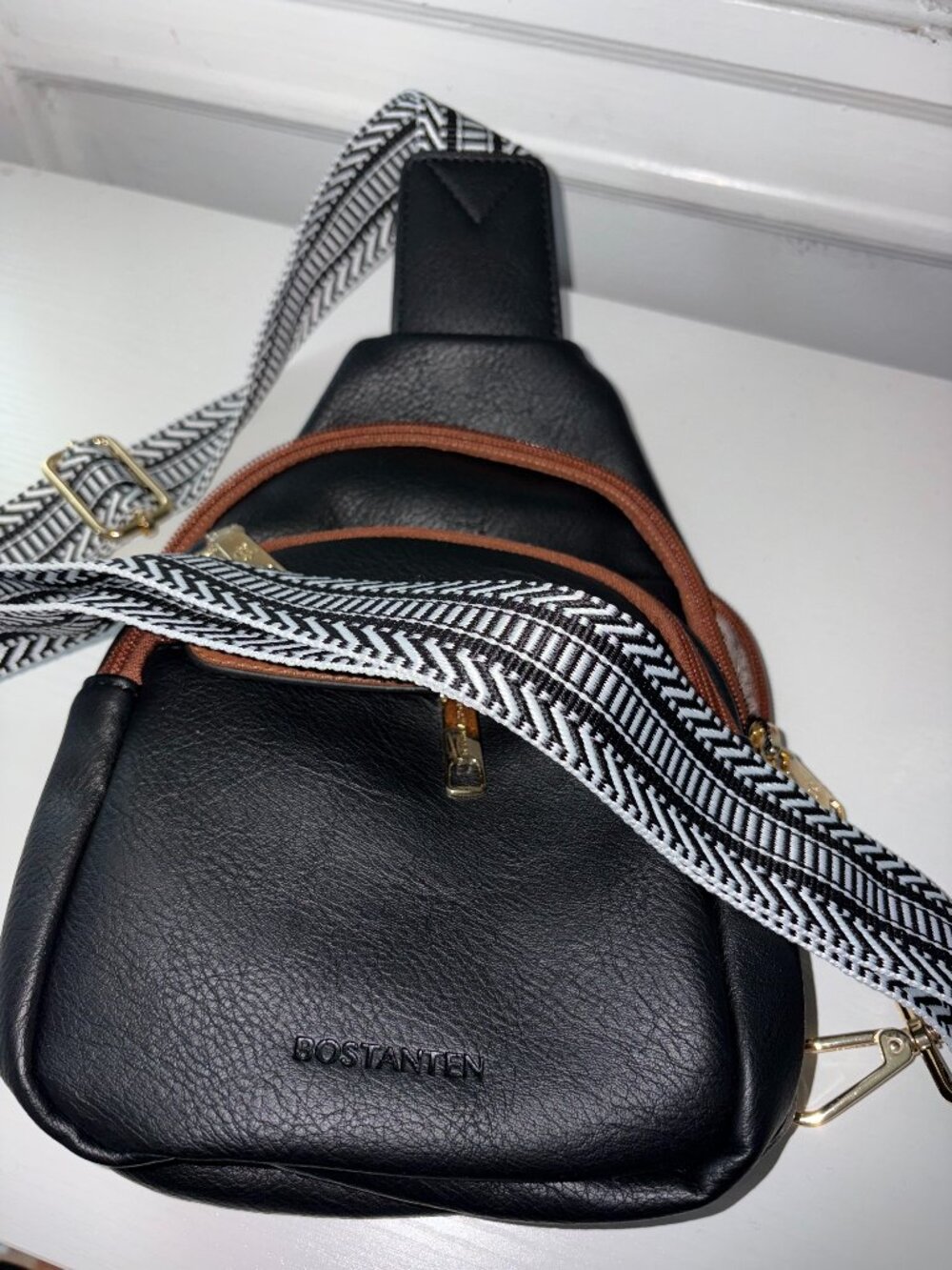 brand new crossbody bag